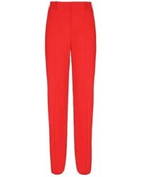 Balmain - Straight Trousers - Lyst