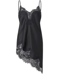 Riani - Nachtkleding ,Zwart ,Nightgowns - Lyst