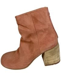 LEMARGO - Heeled Boots - Lyst