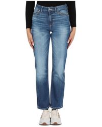 Guess - Straight Jeans - Lyst