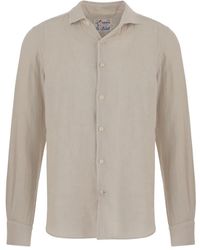 MC2 Saint Barth - Casual Shirts - Lyst