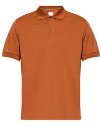 Paul Smith - Polo Shirt Van Katoenpiqué - Lyst