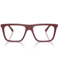 Emporio Armani - Glasses - Lyst