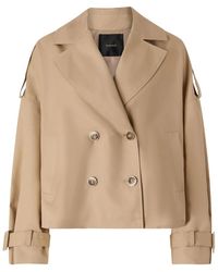 Pinko - Trench Coats - Lyst