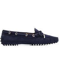 Tod's - Sailor Shoes - Lyst