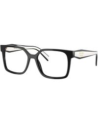 Prada - Pr B03V Brillengestell - Lyst