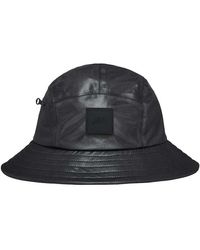 A_COLD_WALL* - Cappello bucket tech storage in nero - Lyst