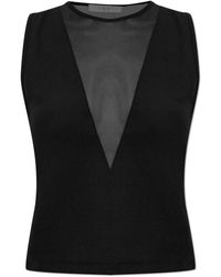 IRO - Sleeveless Tops - Lyst