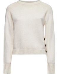 Silvian Heach - Shirt Met Drie Zijknopen - Lyst