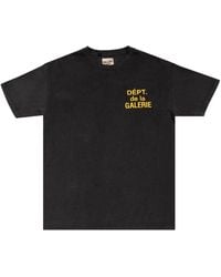 GALLERY DEPT. Atk Monster Tour T-Shirt in Black for Men | Lyst