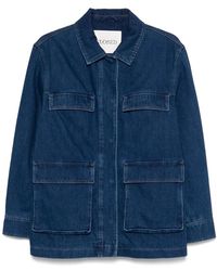 Closed - Denim Jackets - Lyst