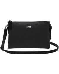 Lacoste - Cross Body Bags - Lyst