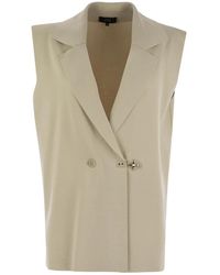 Fay - Vests - Lyst