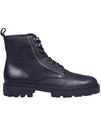 Hogan - Lace-Up Boots - Lyst