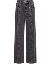 co'couture - Wide Jeans - Lyst