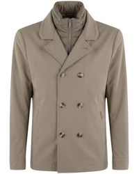 Moorer - Volmer Jacket - Lyst