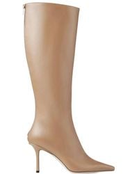 Jimmy Choo - Heeled Boots - Lyst