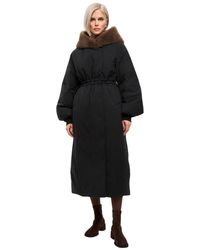CESARE GASPARI - Parkas - Lyst