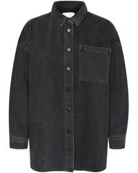 My Essential Wardrobe - Denim Shirts - Lyst