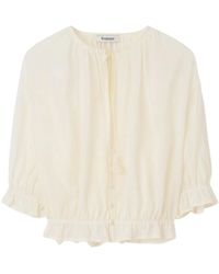 Rodebjer - Blouses - Lyst