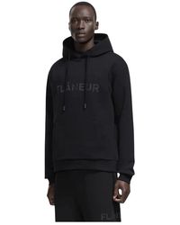 flâneur - Hoodies - Lyst
