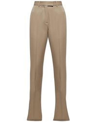 The Attico - Wollhose - Lyst