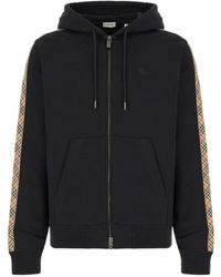 Burberry - Zip-Throughs - Lyst