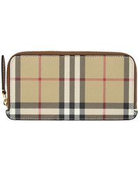 Burberry - Accessories > wallets & cardholders - Lyst