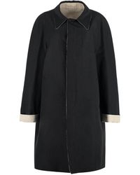 Maison Margiela - Single-Breasted Coats - Lyst