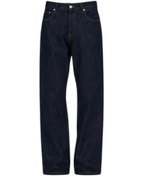 BERNER KUHL - Straight Fit Jeans - Lyst