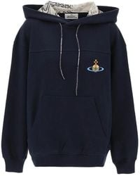 Vivienne Westwood - Sweatshirts & hoodies > hoodies - Lyst