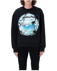 Amiri - Sweatshirts & hoodies > sweatshirts - Lyst