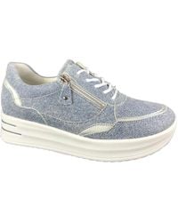 Waldläufer - Sneaker schuhe - Lyst