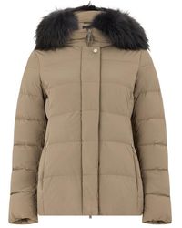 Moorer - Down Jackets - Lyst
