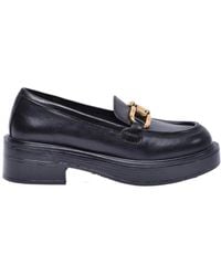 Emanuélle Vee - Loafers - Lyst