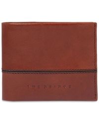 The Bridge - Damiano Wallet Base 12U - Lyst