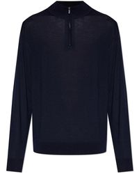 Paul & Shark - V-Neck Knitwear - Lyst