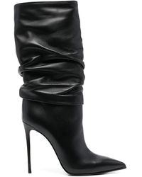 Le Silla - High boots - Lyst