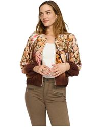 2-Biz - Light Jackets - Lyst