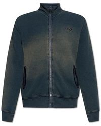 DIESEL - Zip-Throughs - Lyst