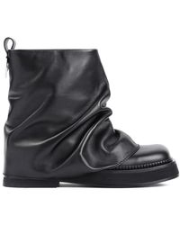 The Attico - Stivaletti Robin - Lyst