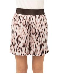 Liu Jo - Casual Shorts - Lyst