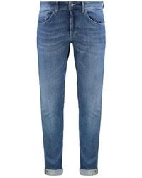 Dondup - Slim-Fit Jeans - Lyst