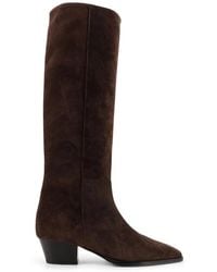 Aeyde - Cowboy Boots - Lyst