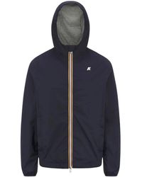 K-Way - Rain Jackets - Lyst