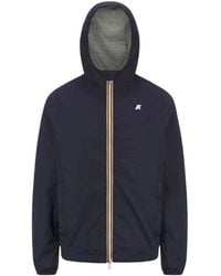 K-Way - Jack Stretch Nylon Jersey - Lyst