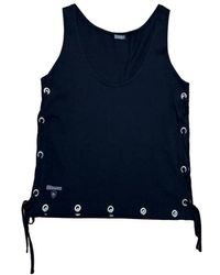 Blauer - Sleeveless Tops - Lyst