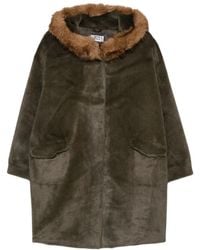 Betta Corradi - Faux Fur & Shearling Jackets - Lyst