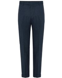 BRIGLIA - Suit Trousers - Lyst
