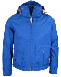 Manifattura Ceccarelli - Light Jackets - Lyst